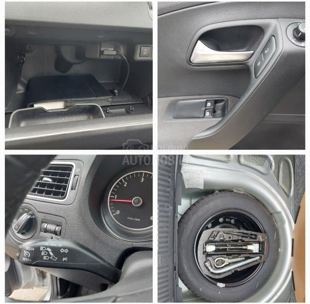 Volkswagen Polo 1.2 Tdi