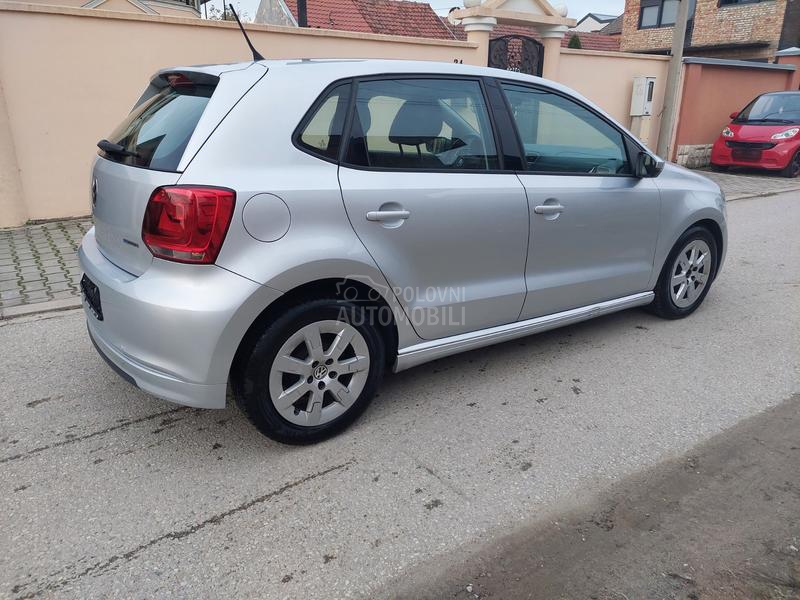 Volkswagen Polo 1.2 Tdi