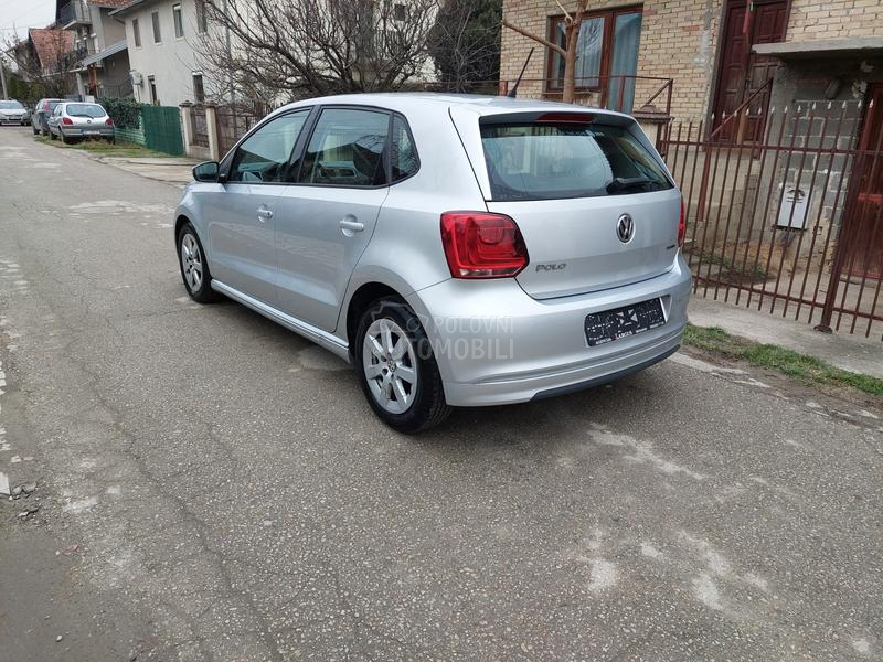 Volkswagen Polo 1.2 Tdi