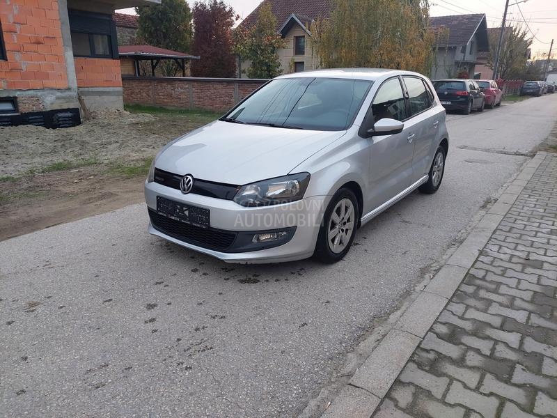 Volkswagen Polo 1.2 Tdi