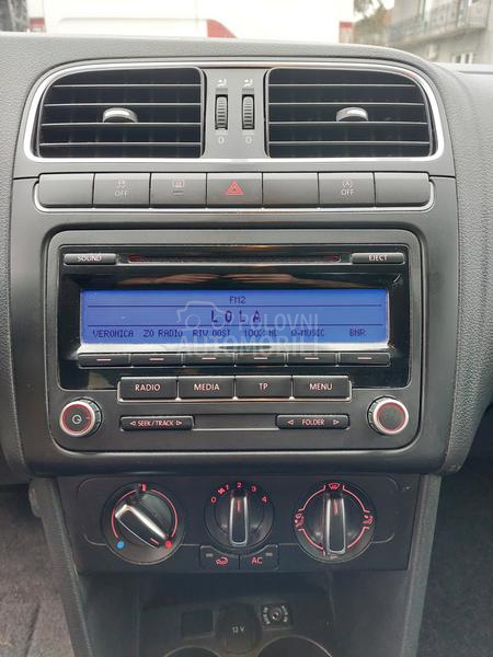 Volkswagen Polo 1.2 Tdi