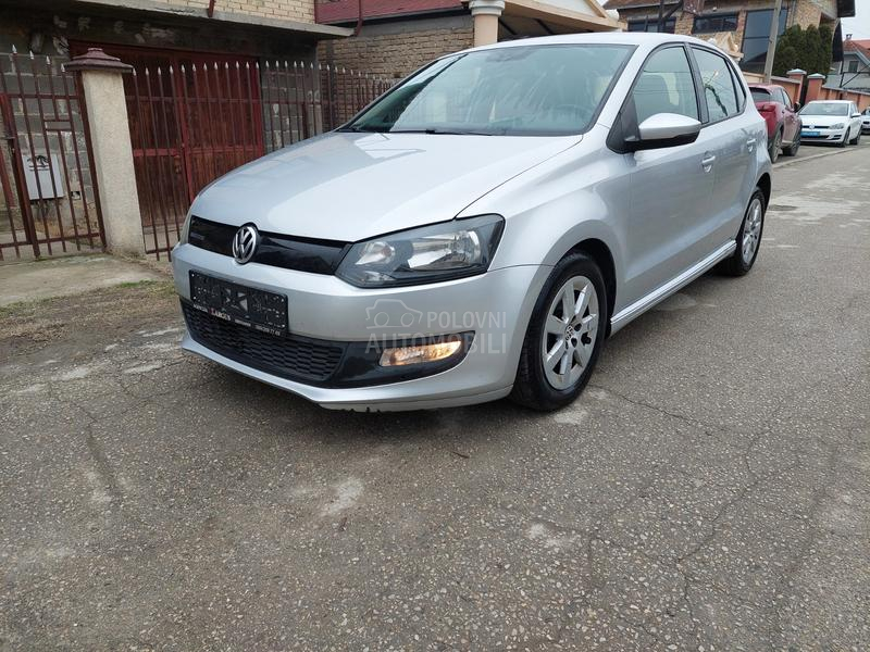 Volkswagen Polo 1.2 Tdi