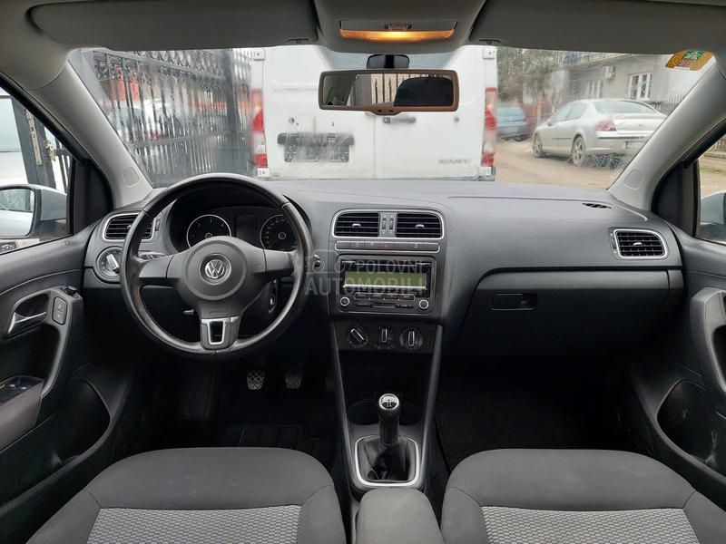 Volkswagen Polo 1.2 Tdi