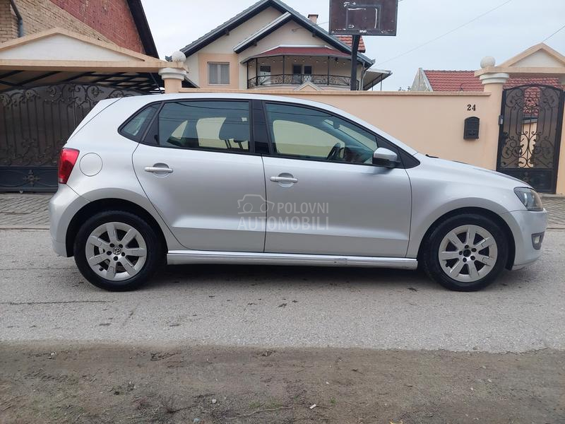 Volkswagen Polo 1.2 Tdi