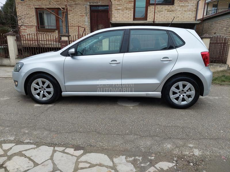 Volkswagen Polo 1.2 Tdi