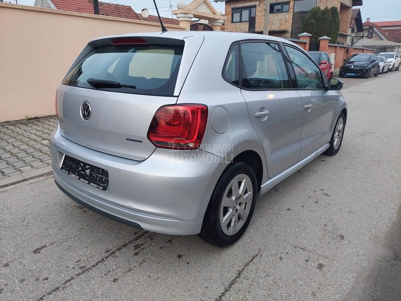 Volkswagen Polo 1.2 Tdi