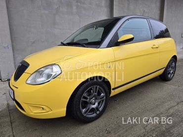 Lancia Ypsilon MOMO DESIGN 1.3 MJET