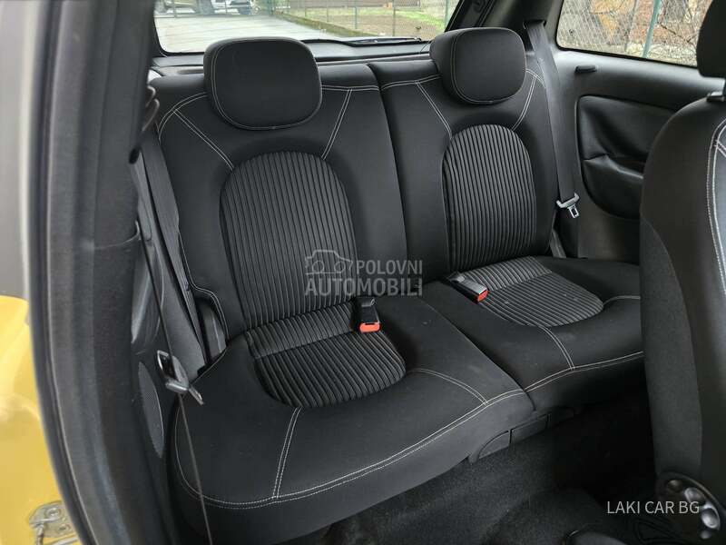 Lancia Ypsilon MOMO DESIGN 1.3 MJET