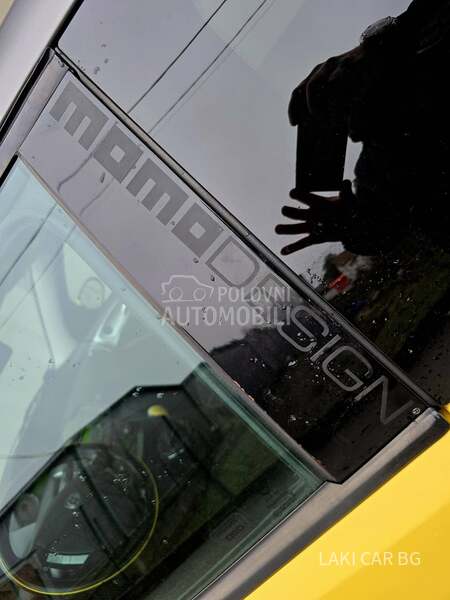 Lancia Ypsilon MOMO DESIGN 1.3 MJET