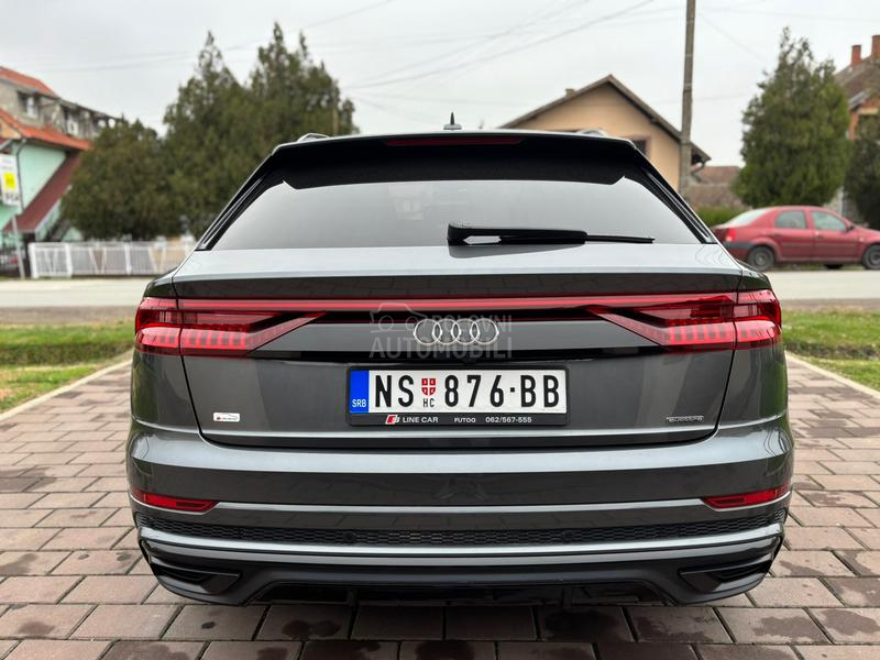 Audi Q8 50/S/RS/MATRIX/PANO