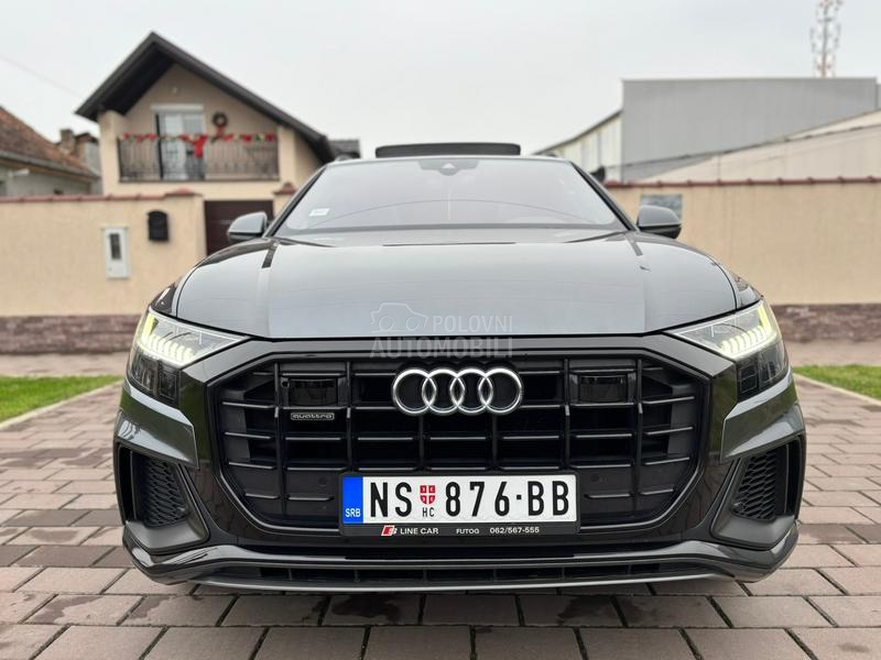 Audi Q8 50/S/RS/MATRIX/PANO