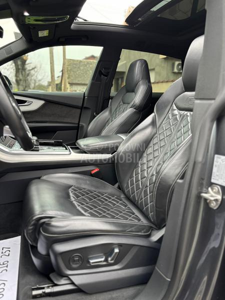 Audi Q8 50/S/RS/MATRIX/PANO