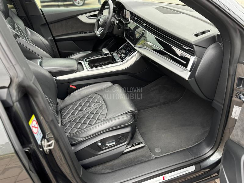 Audi Q8 50/S/RS/MATRIX/PANO