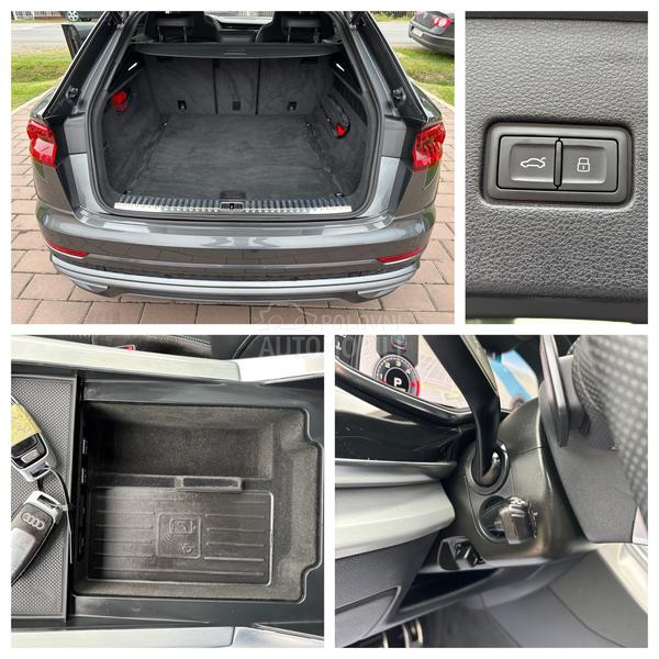 Audi Q8 50/S/RS/MATRIX/PANO