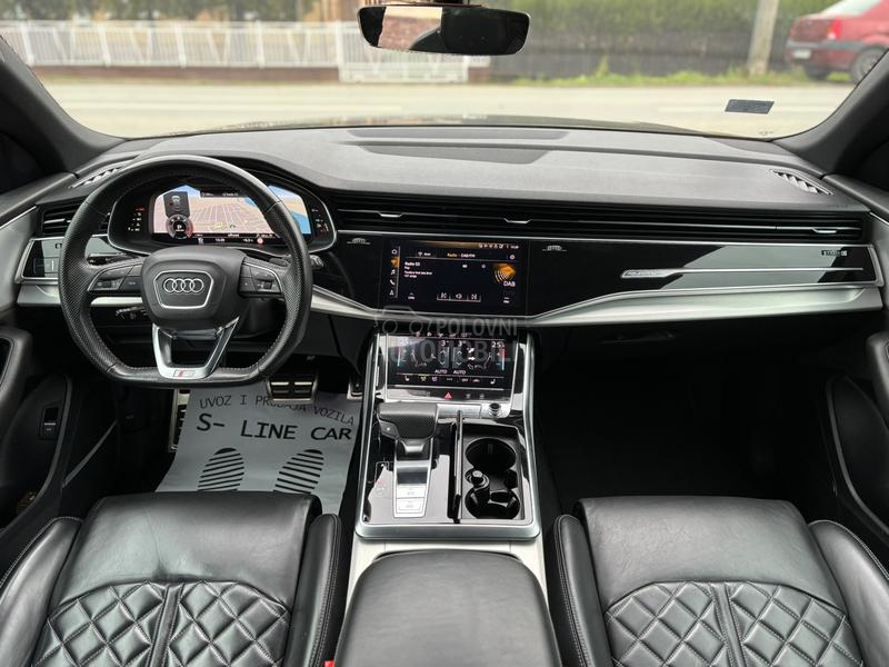 Audi Q8 50/S/RS/MATRIX/PANO