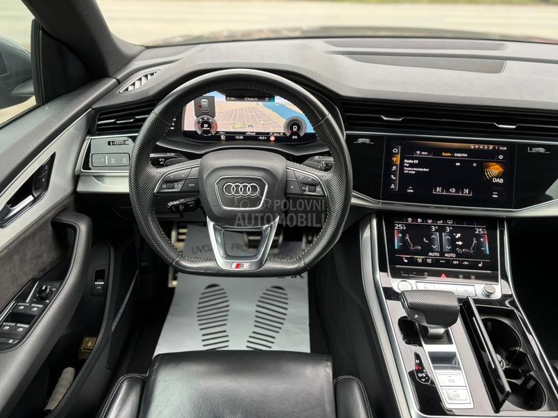 Audi Q8 50/S/RS/MATRIX/PANO