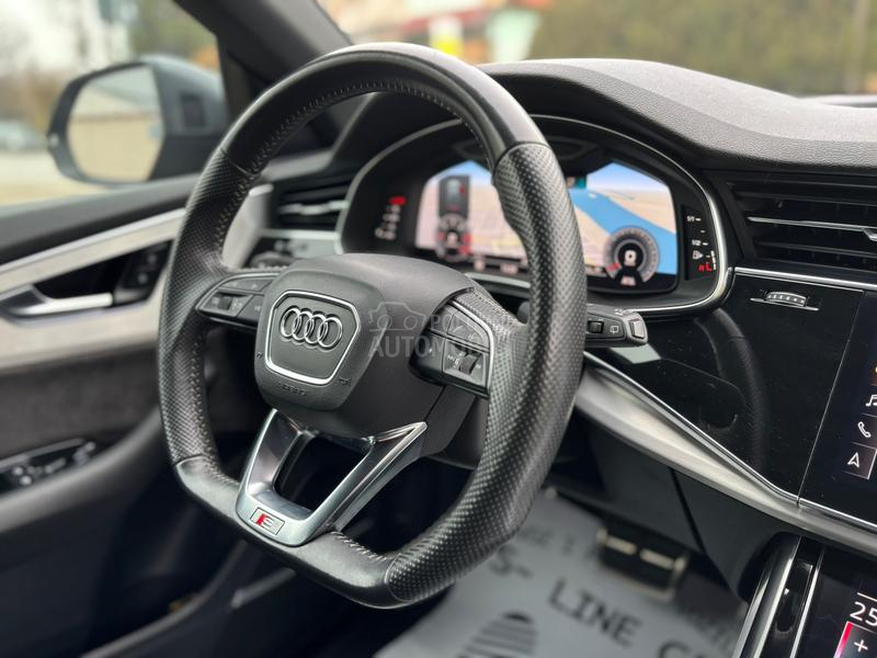 Audi Q8 50/S/RS/MATRIX/PANO