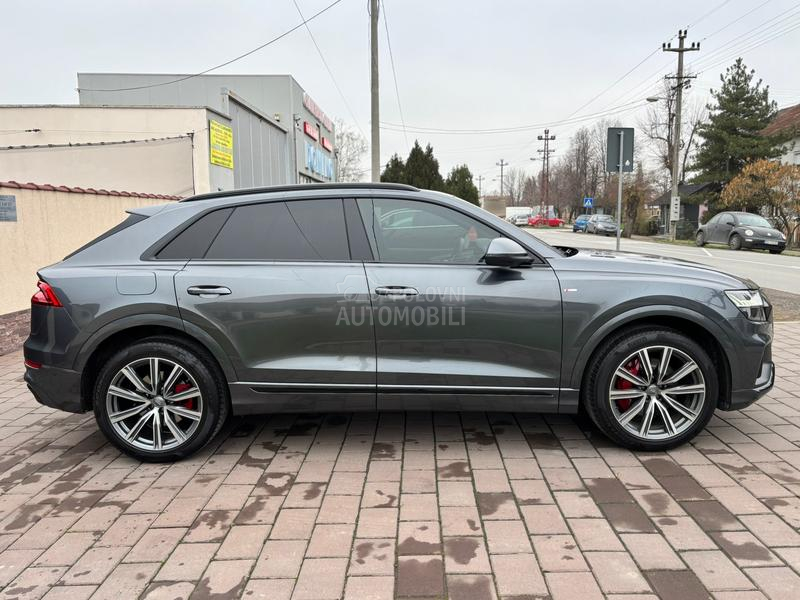 Audi Q8 50/S/RS/MATRIX/PANO