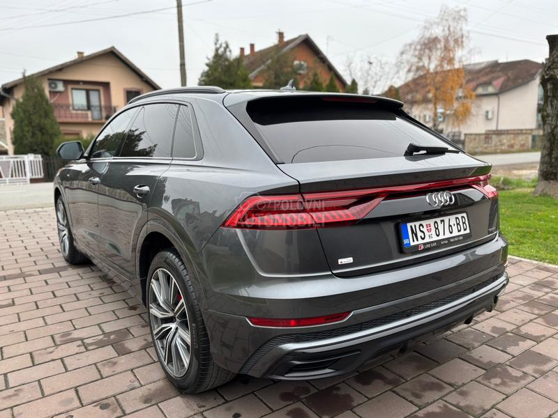 Audi Q8 50/S/RS/MATRIX/PANO