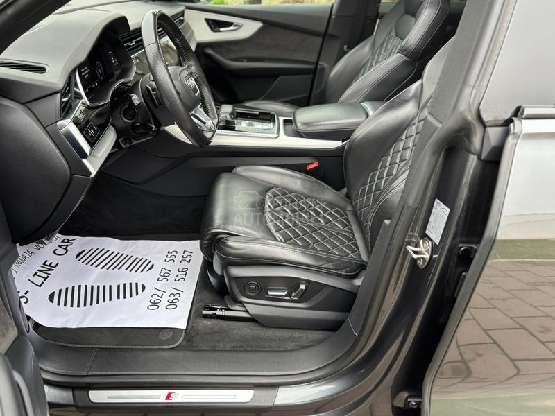 Audi Q8 50/S/RS/MATRIX/PANO