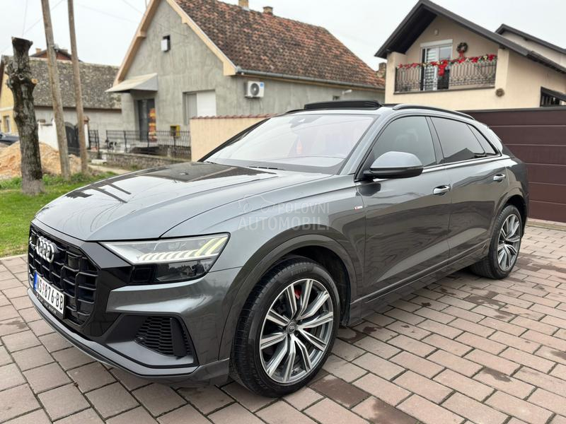 Audi Q8 50/S/RS/MATRIX/PANO