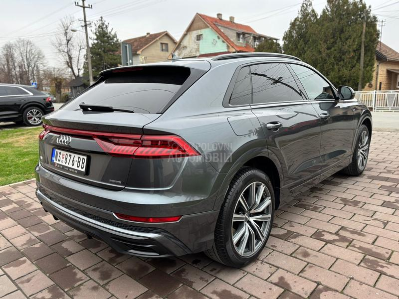 Audi Q8 50/S/RS/MATRIX/PANO