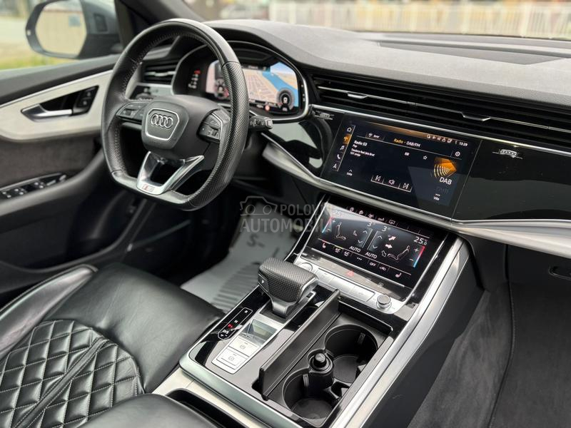 Audi Q8 50/S/RS/MATRIX/PANO