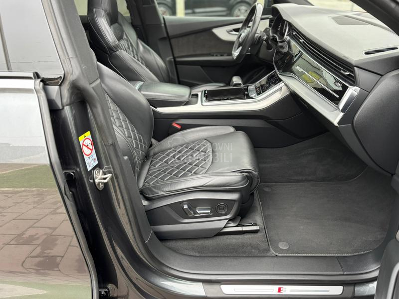 Audi Q8 50/S/RS/MATRIX/PANO