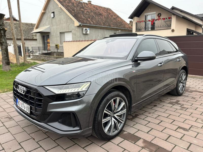Audi Q8 50/S/RS/MATRIX/PANO