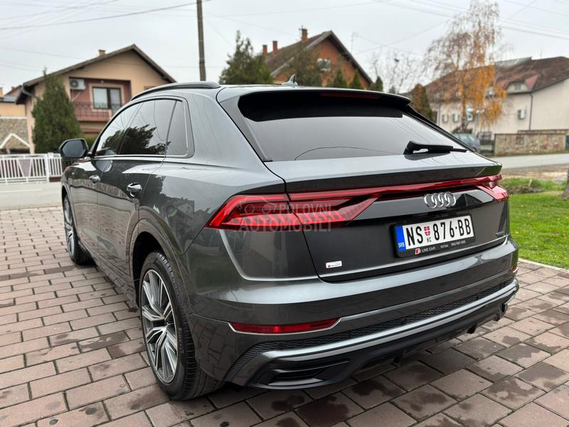 Audi Q8 50/S/RS/MATRIX/PANO