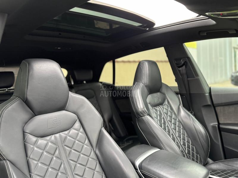 Audi Q8 50/S/RS/MATRIX/PANO