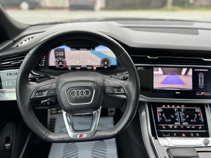 Audi Q8 50/S/RS/MATRIX/PANO