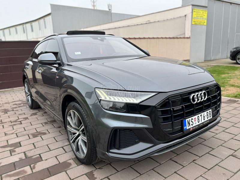 Audi Q8 50/S/RS/MATRIX/PANO