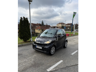 Smart ForTwo Regist/Alu felne