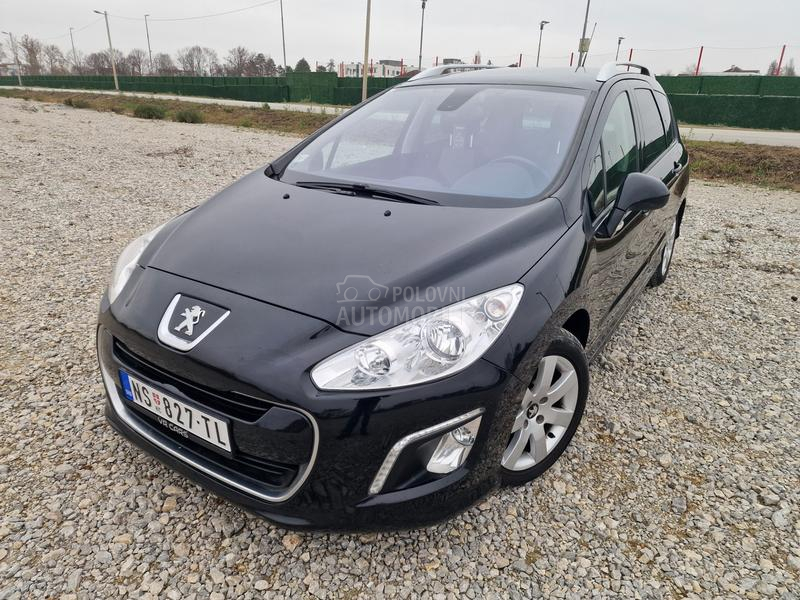 Peugeot 308 1.6 e-hdi sw