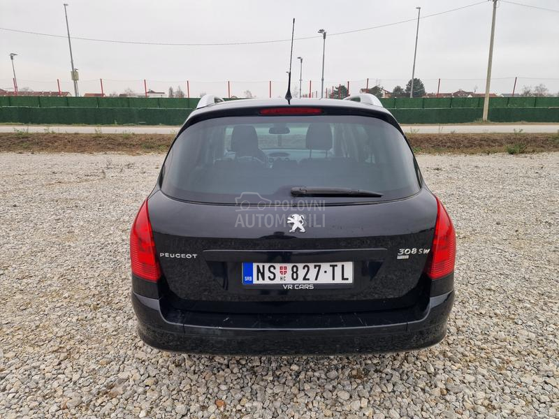 Peugeot 308 1.6 e-hdi sw