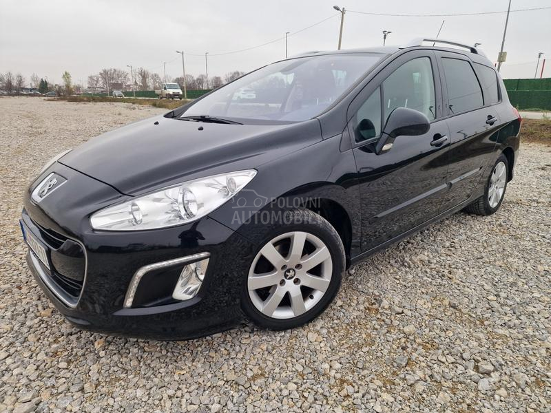 Peugeot 308 1.6 e-hdi sw