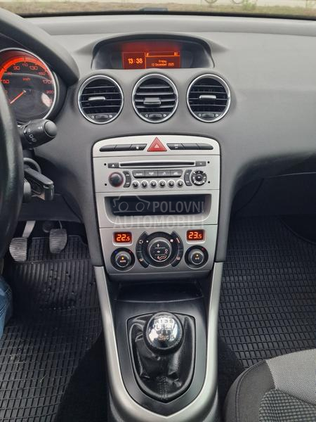 Peugeot 308 1.6 e-hdi sw