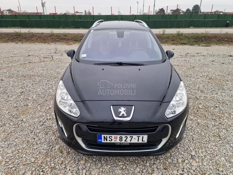 Peugeot 308 1.6 e-hdi sw