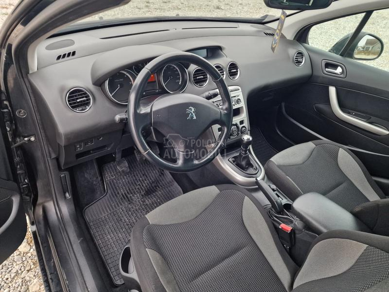 Peugeot 308 1.6 e-hdi sw