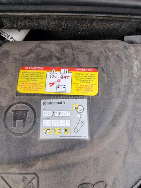 Peugeot 308 1.6 e-hdi sw