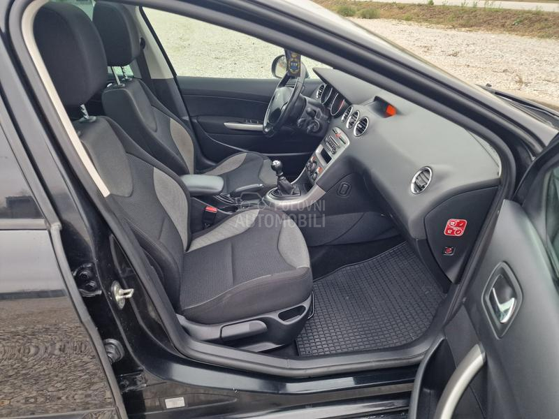 Peugeot 308 1.6 e-hdi sw