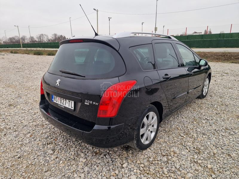 Peugeot 308 1.6 e-hdi sw