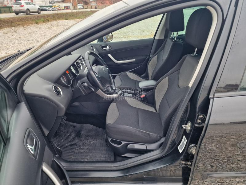 Peugeot 308 1.6 e-hdi sw