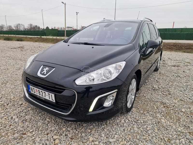 Peugeot 308 1.6 e-hdi sw