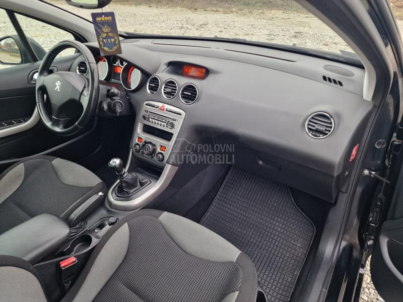 Peugeot 308 1.6 e-hdi sw