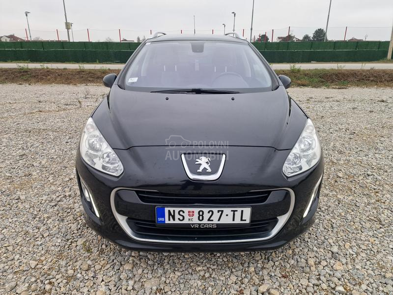 Peugeot 308 1.6 e-hdi sw