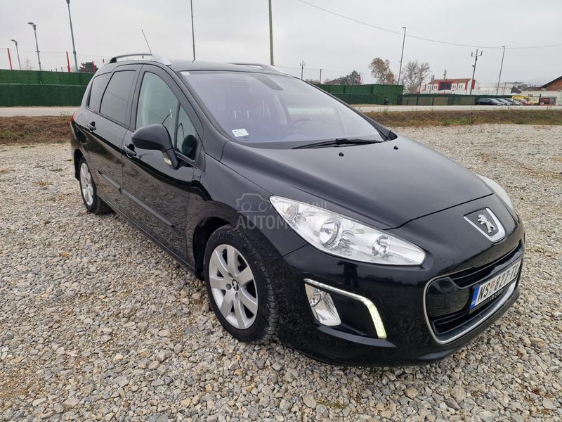 Peugeot 308 1.6 e-hdi sw