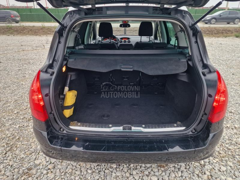 Peugeot 308 1.6 e-hdi sw