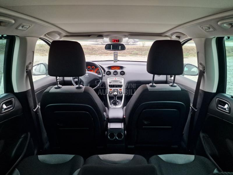 Peugeot 308 1.6 e-hdi sw